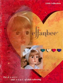 Effanbee - 1998 Collection - Publication